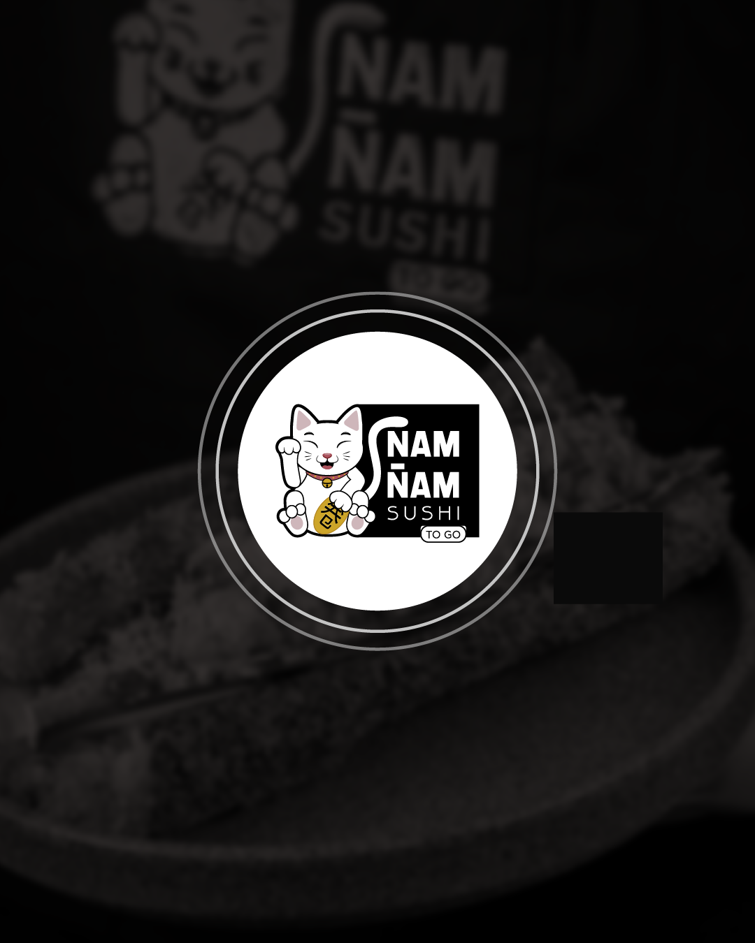 ñam ñam sushi